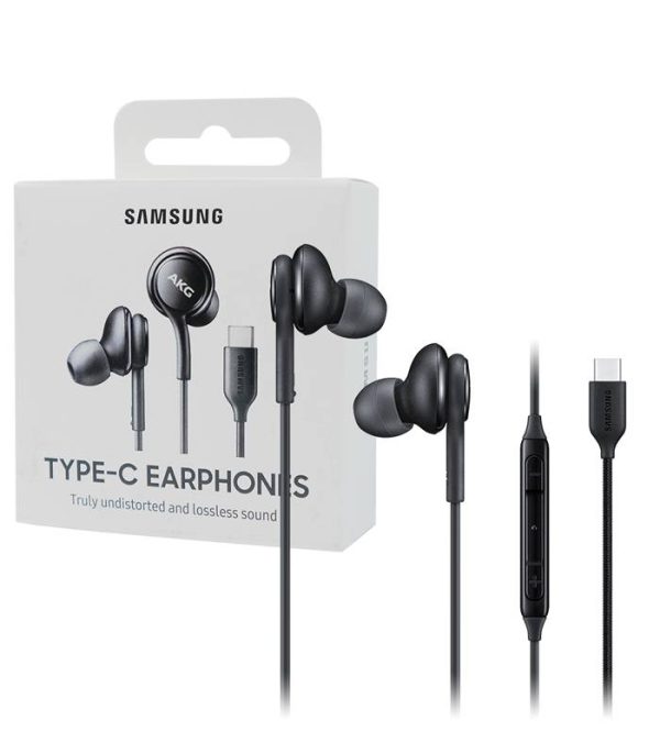 هندزفری TYPE-C AKG