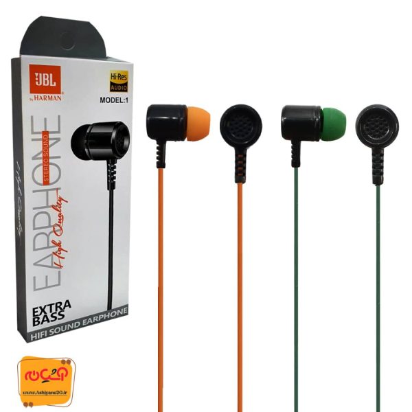 هندزفری JBL MODEL 1