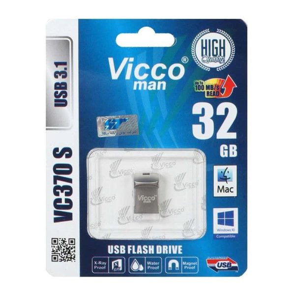 فلش16گیگ VICCO 3.2